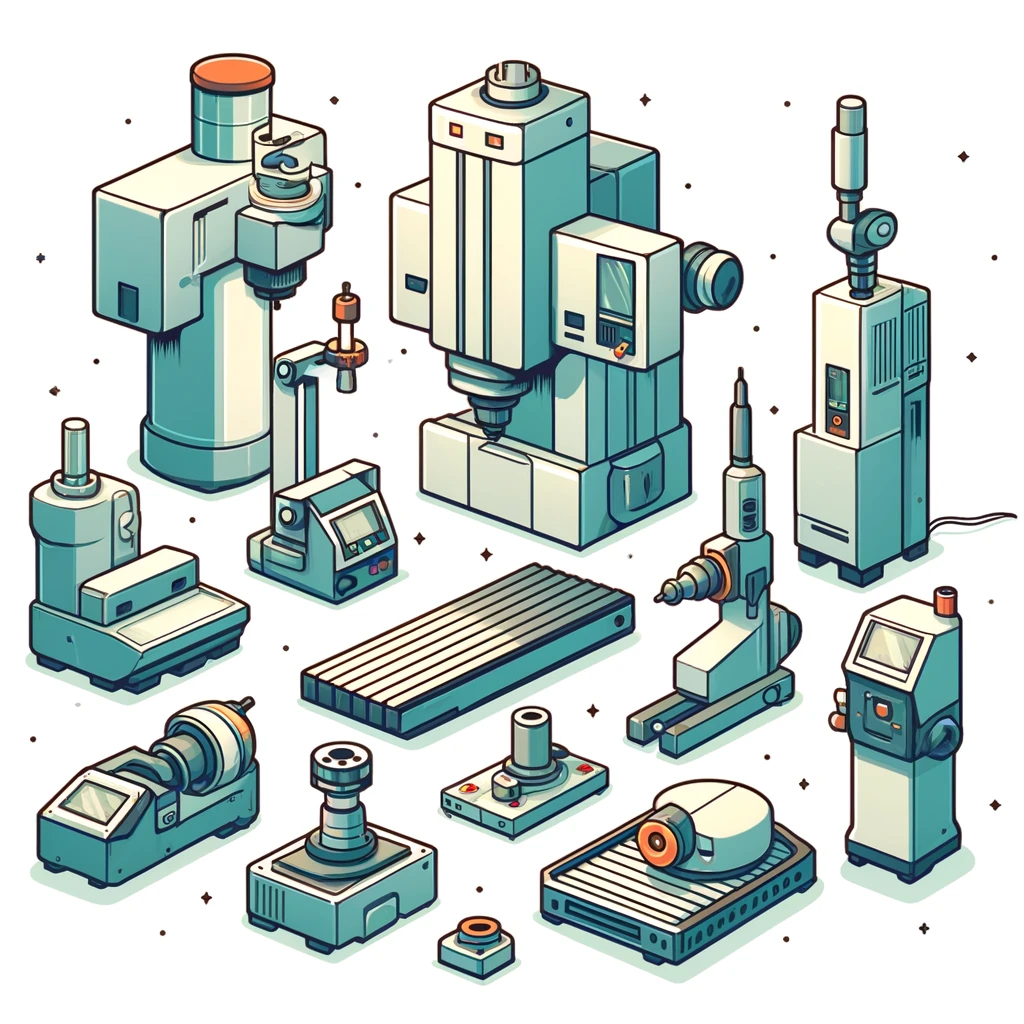 İkizer Makine endüstriyel üretim